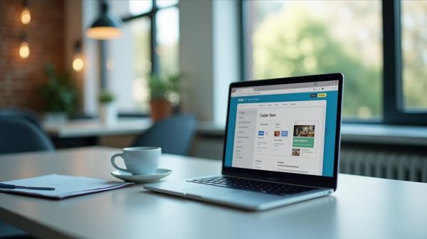 Les meilleurs logiciels pour la création de site web en 2026