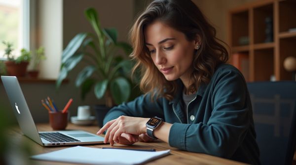 Les montres connectées : vos alliées pour un quotidien connecté