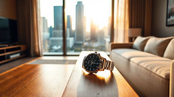 Top montres connectées pour améliorer votre style de vie