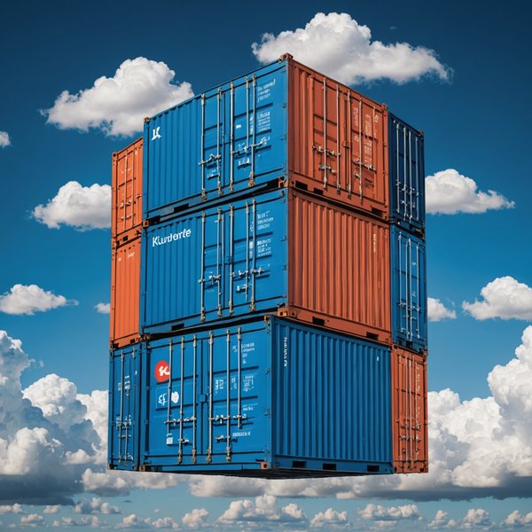 Quels sont les avantages de l'utilisation de Kubernetes pour l'orchestration des conteneurs dans un environnement cloud?
