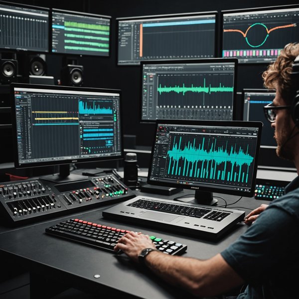 Quels sont les meilleurs logiciels de création musicale pour les producteurs en 2024?