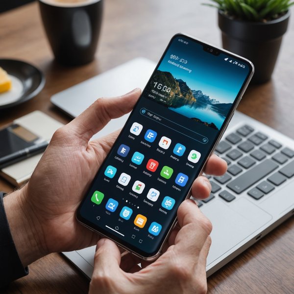 Quelles applications de gestion de portefeuille sont recommandées pour un usage sur un Samsung Galaxy S20 ?