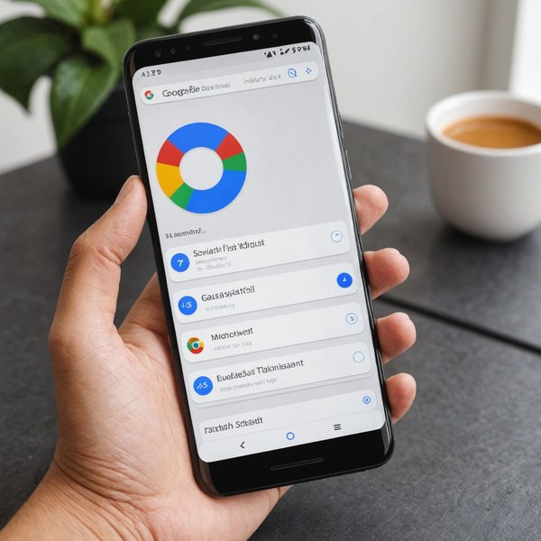 Comment utiliser Google Assistant pour gérer vos tâches quotidiennes sur un smartphone Android ?