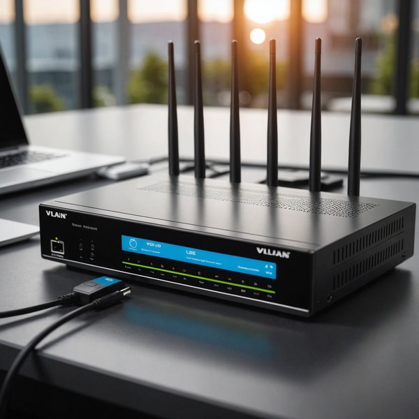 Comment configurer un réseau domestique avec des VLAN pour une meilleure sécurité?